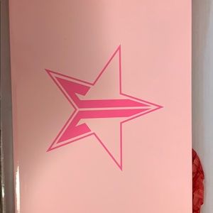 Jeffree star hand mirror